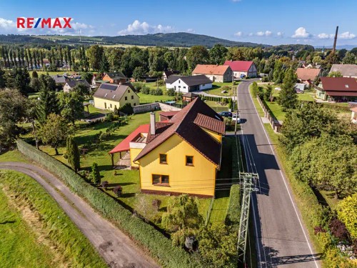 Prodej domu 361 m², pozemek 1335 m²