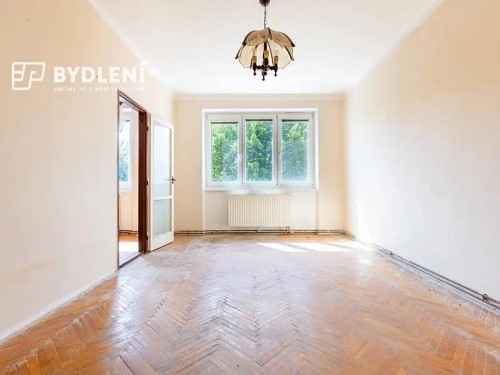 Prodej bytu 2+1 54 m²