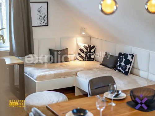 Prodej bytu 2+kk 46 m²