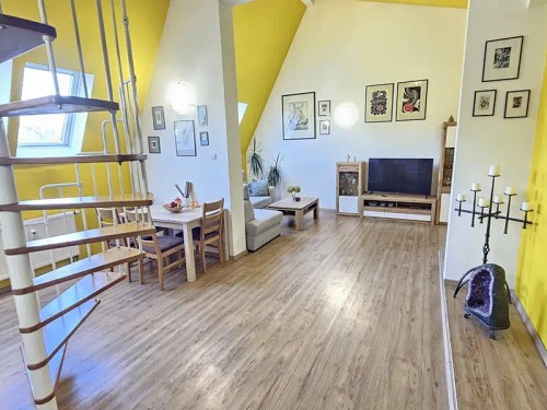 Prodej atypického bytu 94 m²