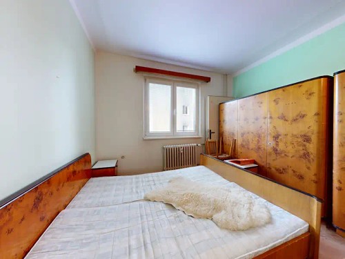 Prodaný byt 3+1 61 m²