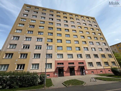 Prodej bytu 2+1 54 m²