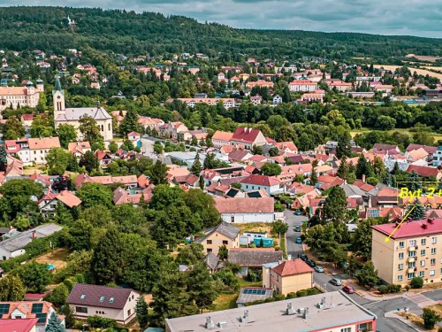 Prodaný byt 2+1 51 m²
