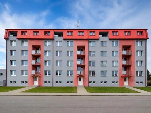 Prodaný  byt 2+1 52 m²