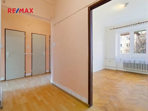 Prodej bytu 2+1 56 m²