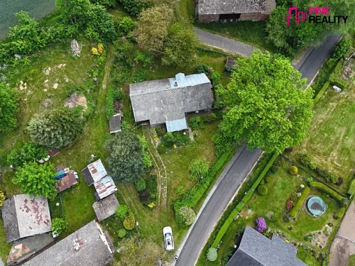 Prodaná chalupa 48 m², pozemek 1014 m²