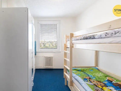 Prodej bytu 3+1 70 m²