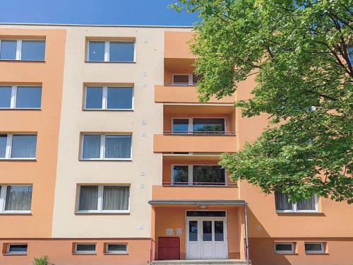 Prodaný byt 2+1 62 m²