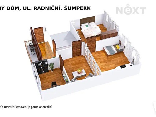 Prodej domu 180 m², pozemek 131 m²