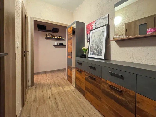 Prodaný  byt 2+1 58 m²