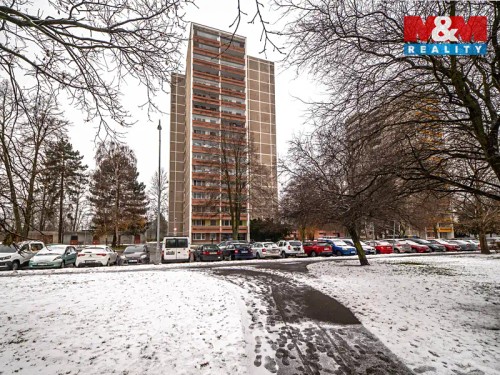 Prodaný  byt 2+kk 50 m²