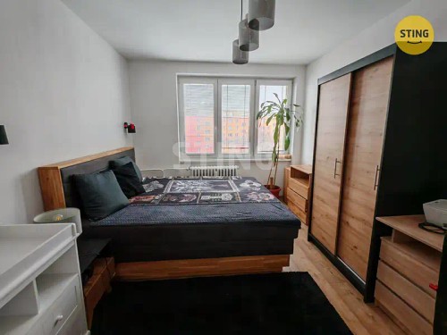 Prodej bytu 3+kk 53 m²