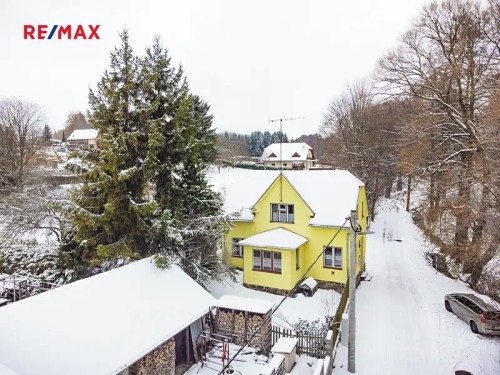 Prodej domu 98 m², pozemek 839 m²