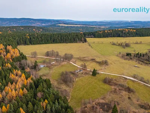 Prodej stavebního pozemku 598 m²