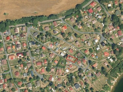 Prodej chaty 50 m², pozemek 334 m²