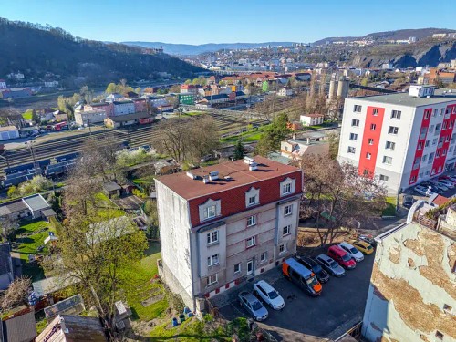 Prodaný byt 2+kk 48 m²