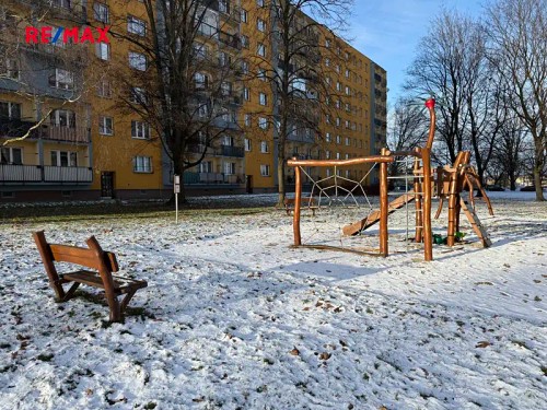 Prodaný byt 1+1 38 m²