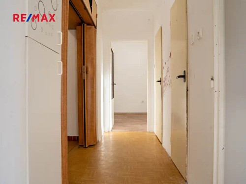 Prodaný byt 2+1 53 m²