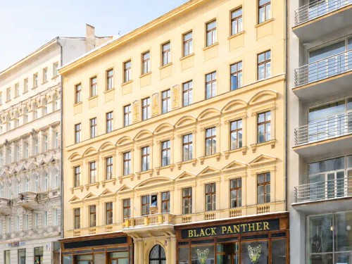 Prodaný byt 1+kk 32 m²