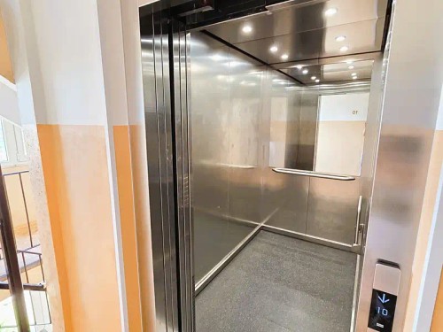 Prodaný  byt 2+kk 42 m²