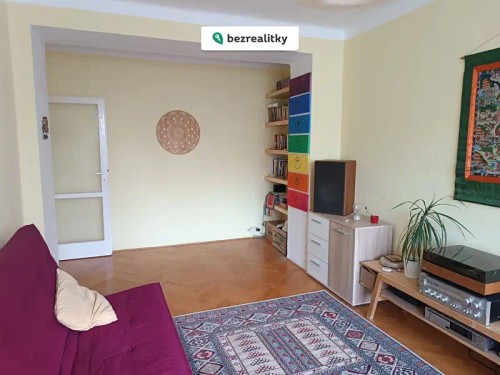 Prodaný byt 2+1 53 m²