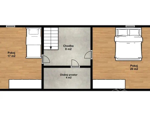 Prodej domu 99 m², pozemek 1029 m²