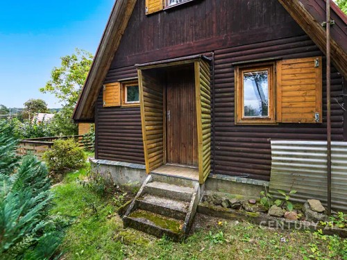 Prodej chaty 41 m², pozemek 398 m²