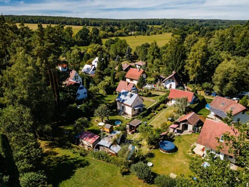 Prodej chaty 62 m², pozemek 674 m²