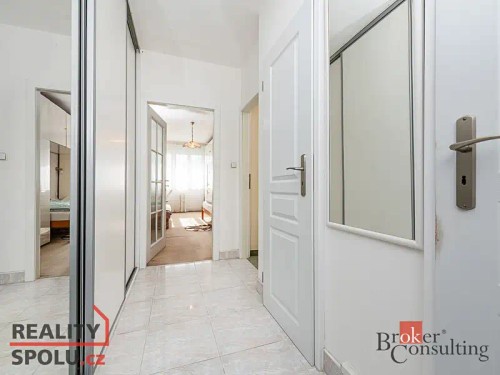 Prodaný  byt 2+kk 59 m²