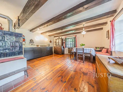 Prodej chalupy 137 m², pozemek 1588 m²