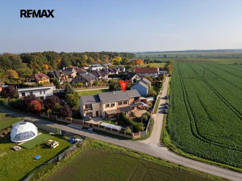 Prodej domu 199 m², pozemek 524 m²