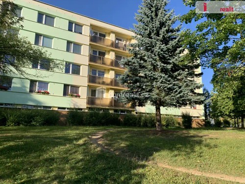 Prodaný byt 2+1 44 m²