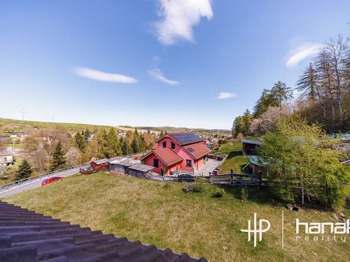 Prodej domu 170 m², pozemek 1384 m²