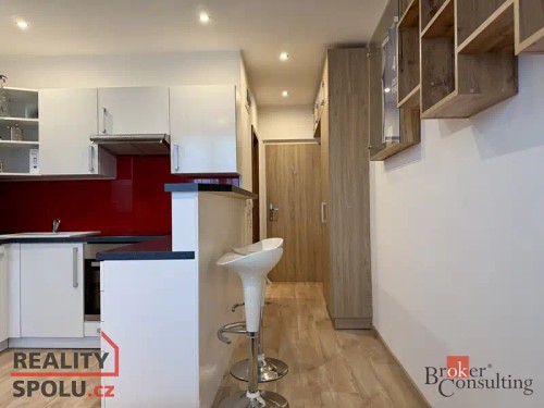 Prodaný byt 1+1 36 m²