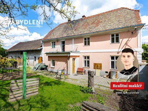 Prodej domu 150 m², pozemek 1243 m²