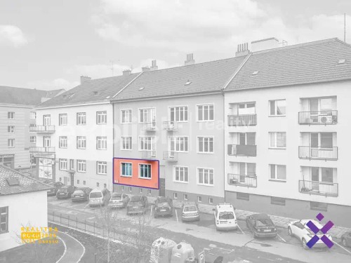 Prodej bytu 3+kk 69 m²