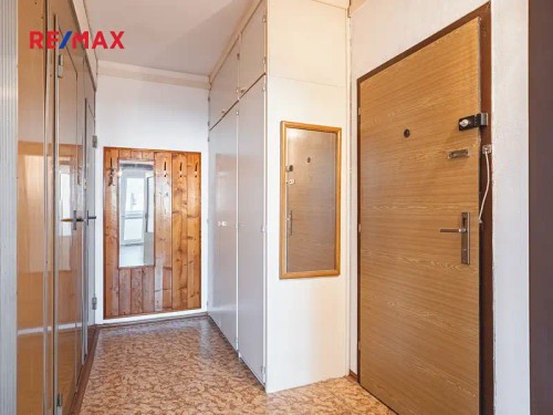 Prodaný  byt 3+1 61 m²
