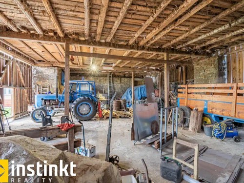 Prodej domu 450 m², pozemek 1844 m²