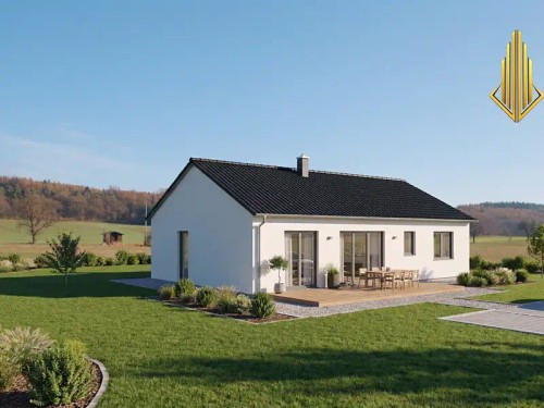 Prodej stavebního pozemku 1198 m²