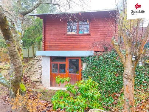 Prodej chaty 20 m², pozemek 381 m²