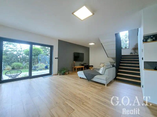 Prodej domu 140 m², pozemek 1565 m²