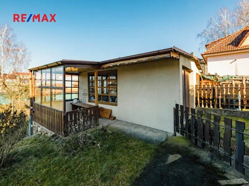 Prodej domu 114 m², pozemek 1100 m²