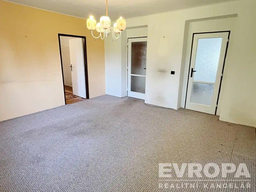 Prodaný  byt 3+1 59 m²