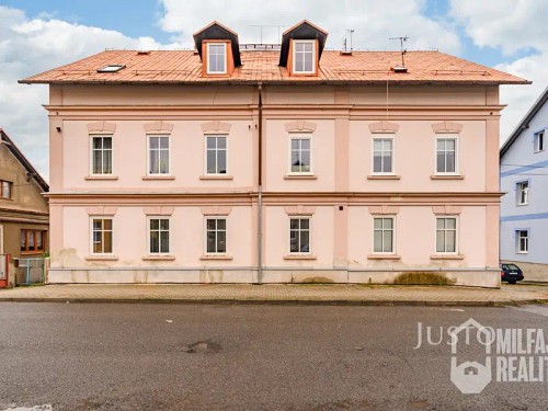 Prodej bytu 2+1 33 m²