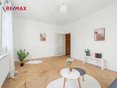 Prodaný byt 2+1 50 m²