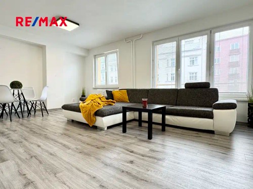 Prodaný byt 2+1 66 m²