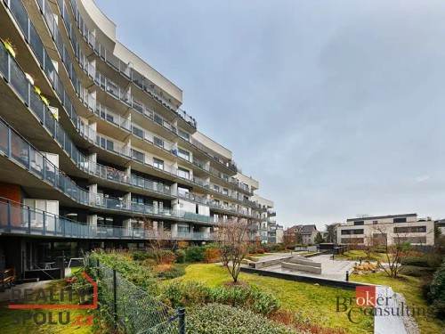 Prodaný  byt 2+kk 59 m²
