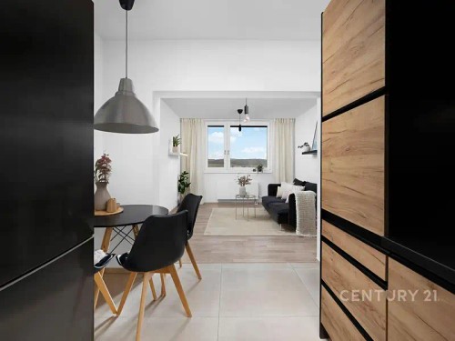 Prodaný byt 2+kk 53 m²