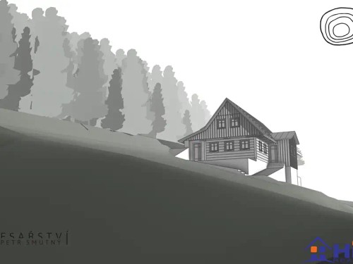 Prodej stavebního pozemku 2235 m²