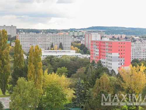 Prodaný byt 1+kk 33 m²
